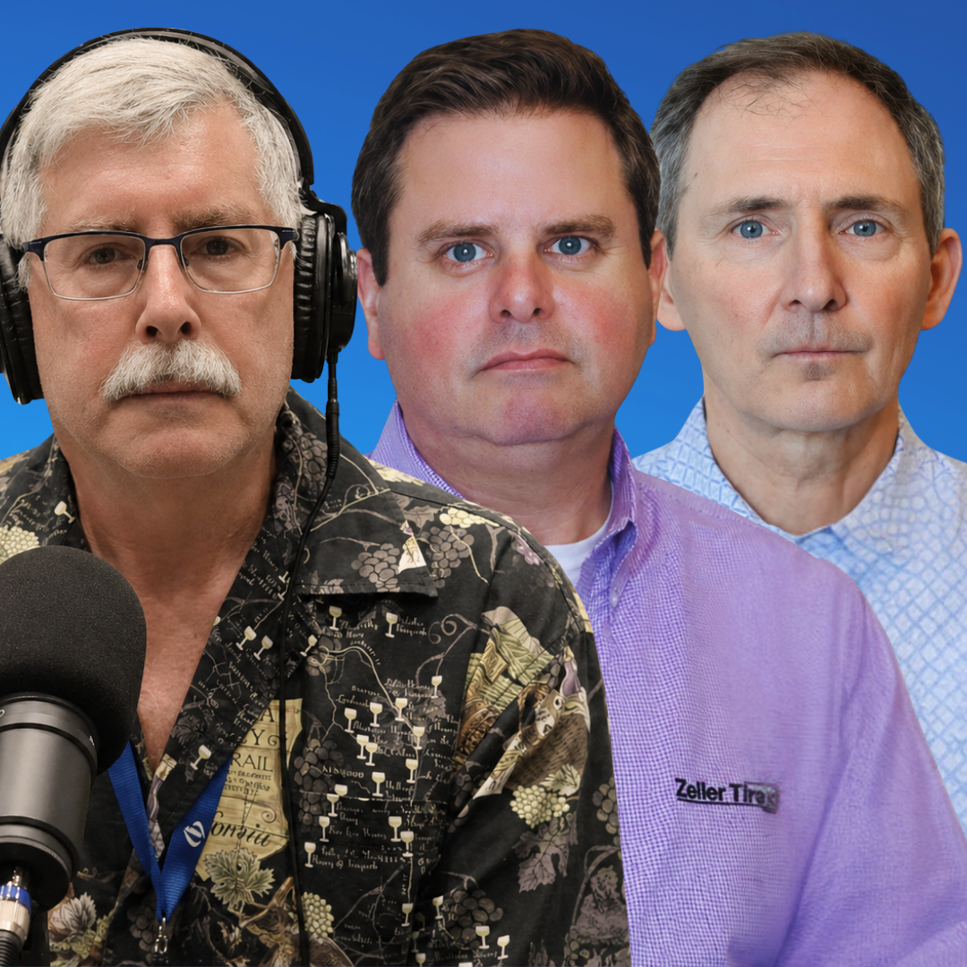 , gain traction podcast