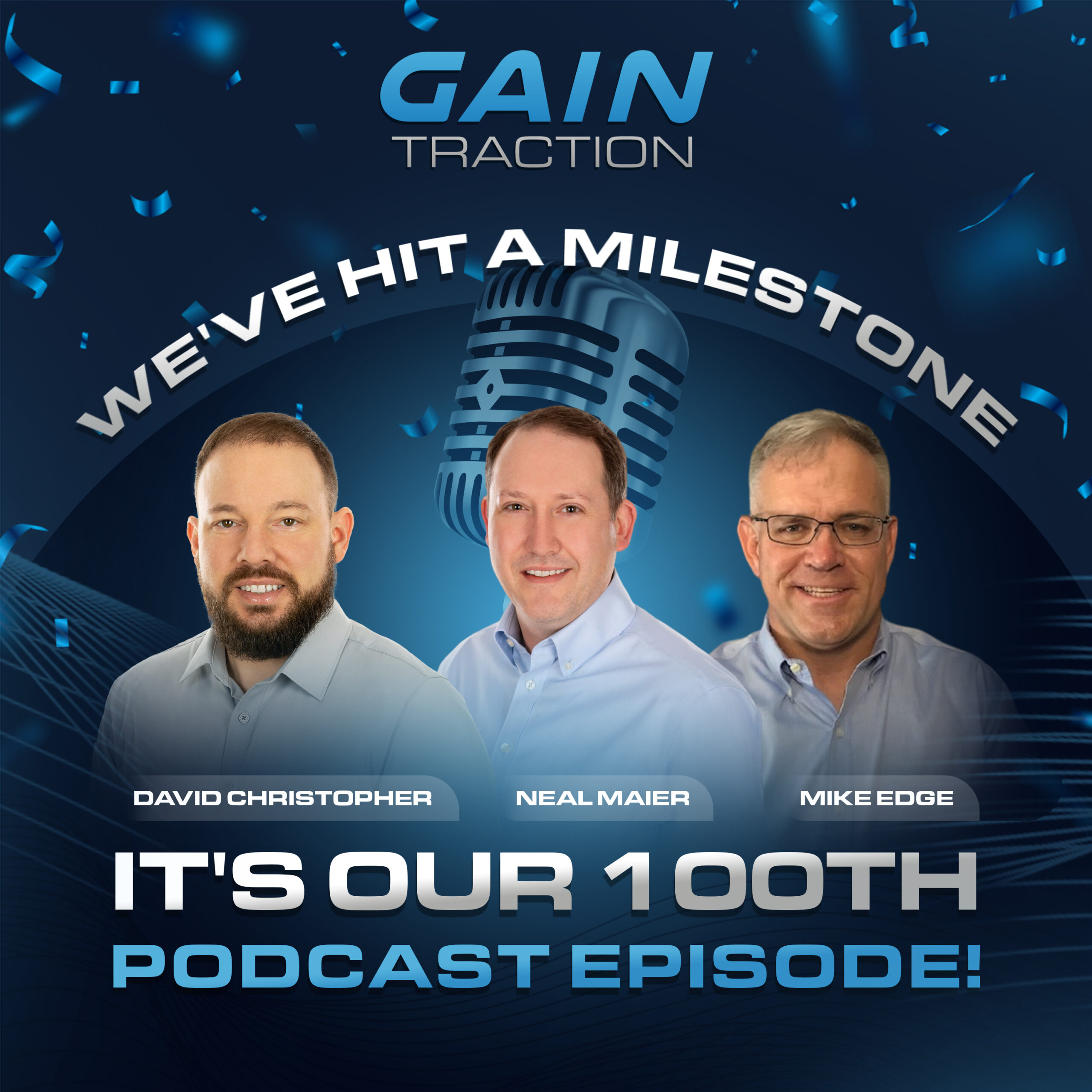 , gain traction podcast