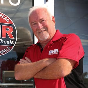 Sticking to What You Do Best With Larry Sutton, President and Founder of RNR Tire Express 